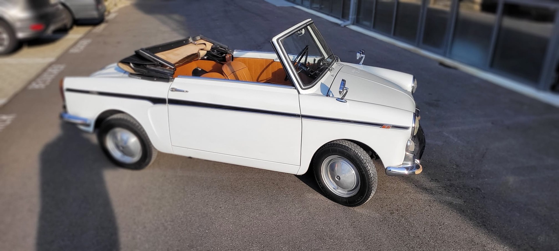 AUTOBIANCHI BIANCHINA-image-1