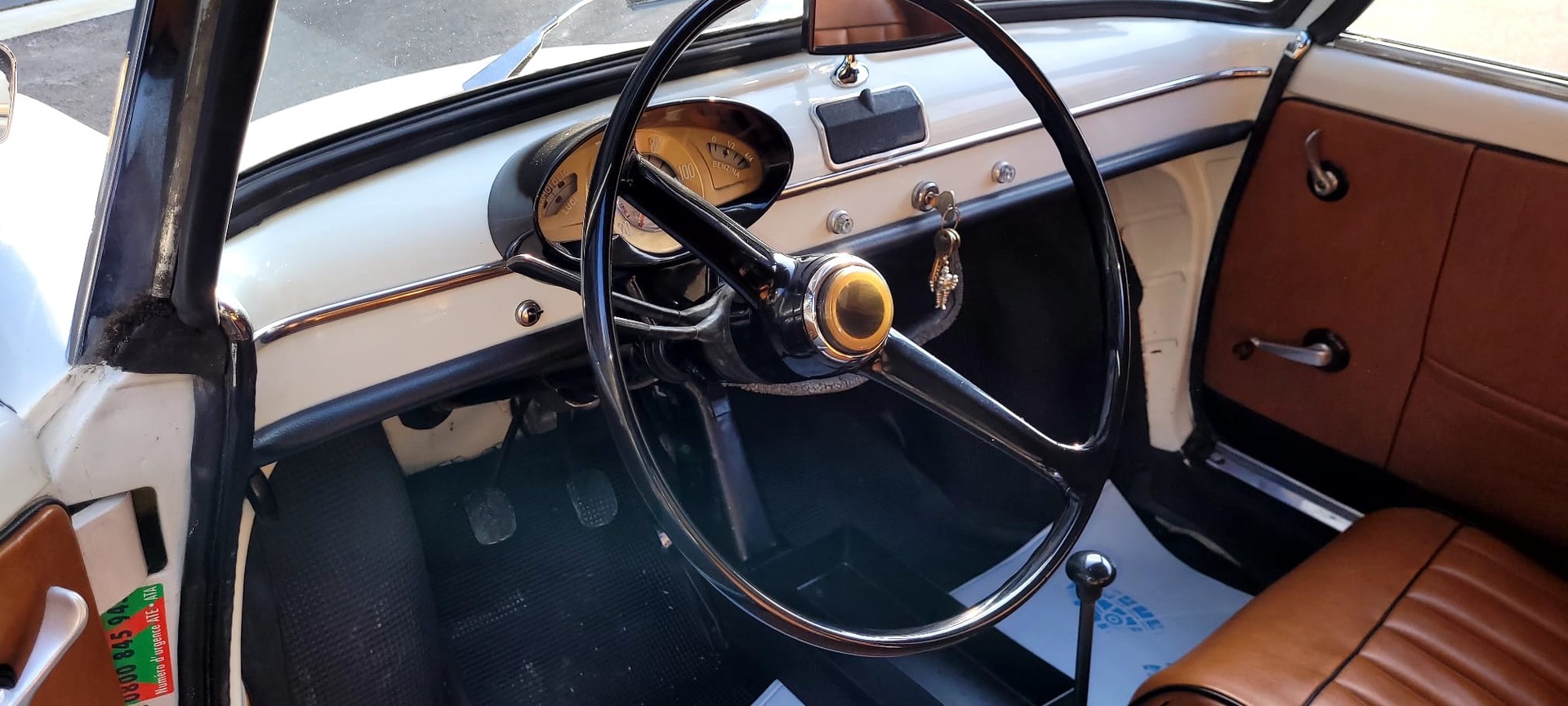 AUTOBIANCHI BIANCHINA-image-3