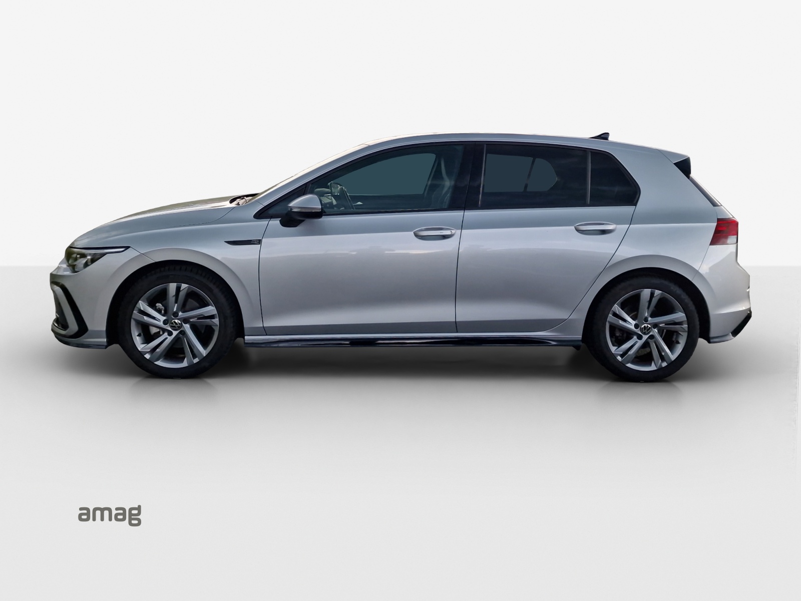 VW Golf 1.5 eTSI mHEV ACT R-Line DSG-showroom-element-1