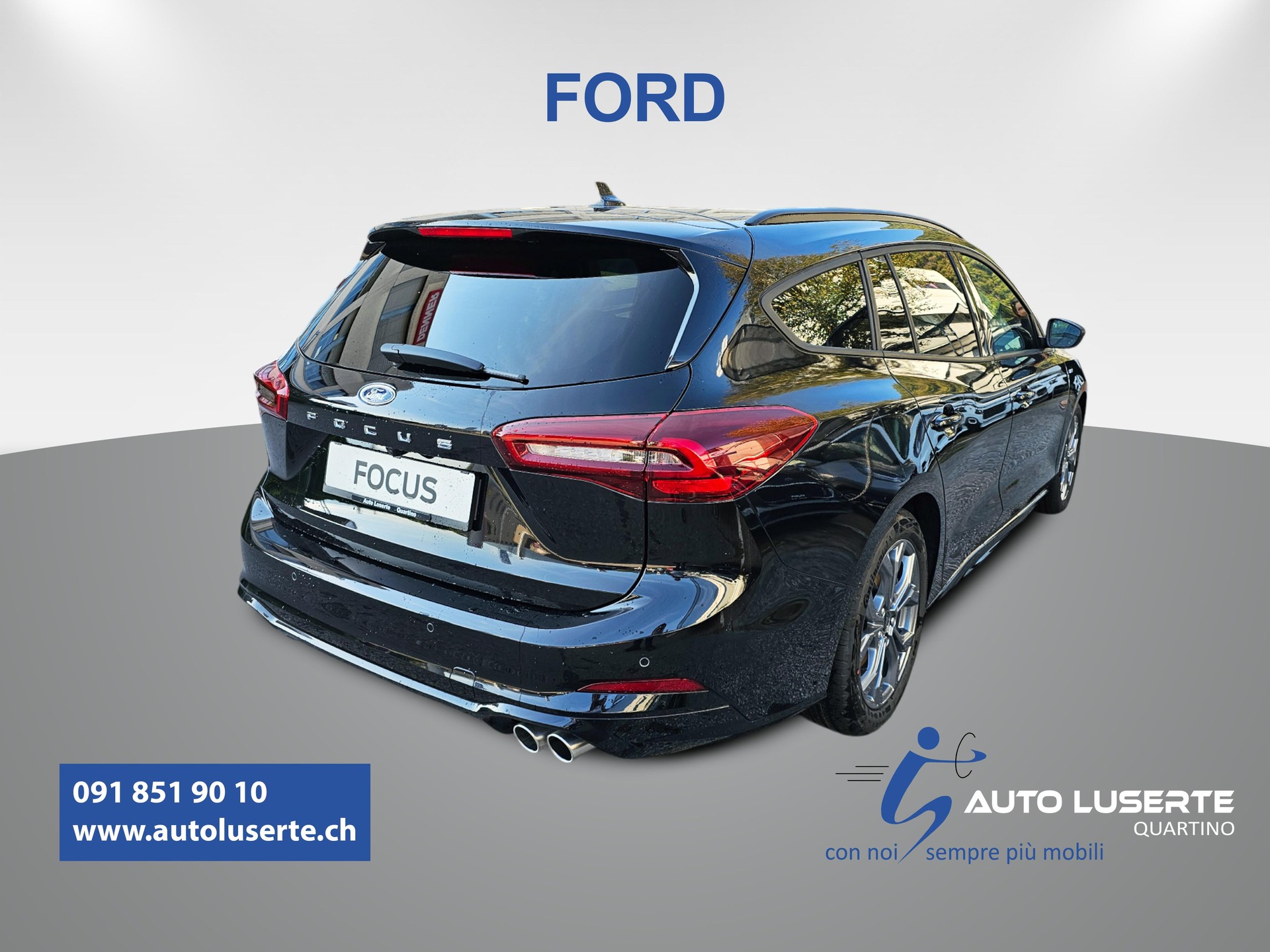 FORD Focus Station Wagon 1.0i EcoB Hybrid 125 ST-Line-showroom-element-1