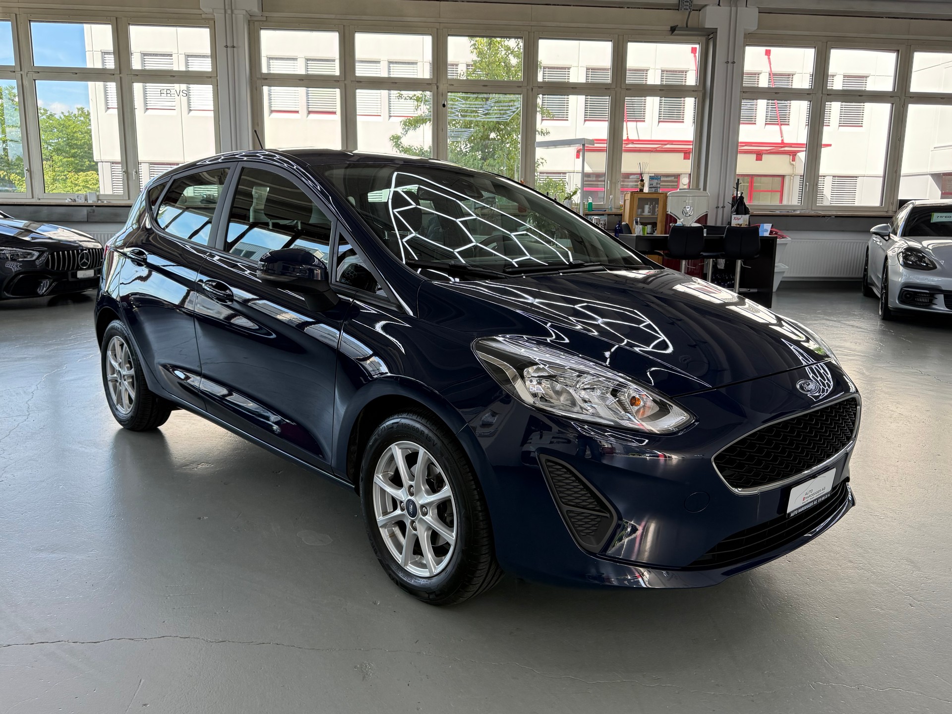FORD Fiesta 1.1 SCTi Business