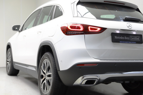 Image MERCEDES-BENZ GLA-250 GLA 250 Progressive4Matic
