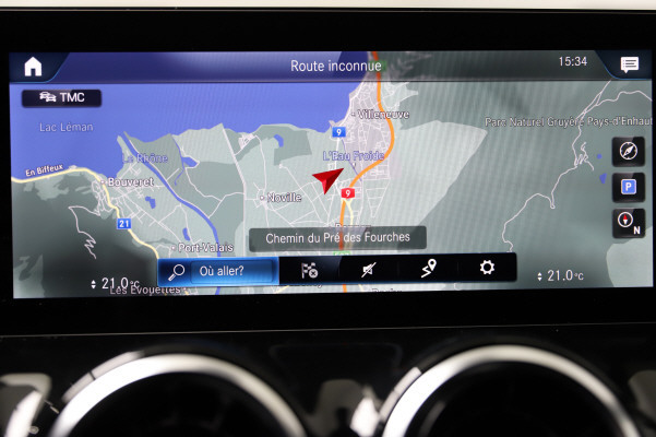 Image MERCEDES-BENZ GLA-250 GLA 250 Progressive4Matic