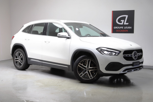 Photo MERCEDES-BENZ GLA-250 GLA 250 Progressive4Matic