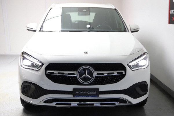 Image MERCEDES-BENZ GLA-250 GLA 250 Progressive4Matic