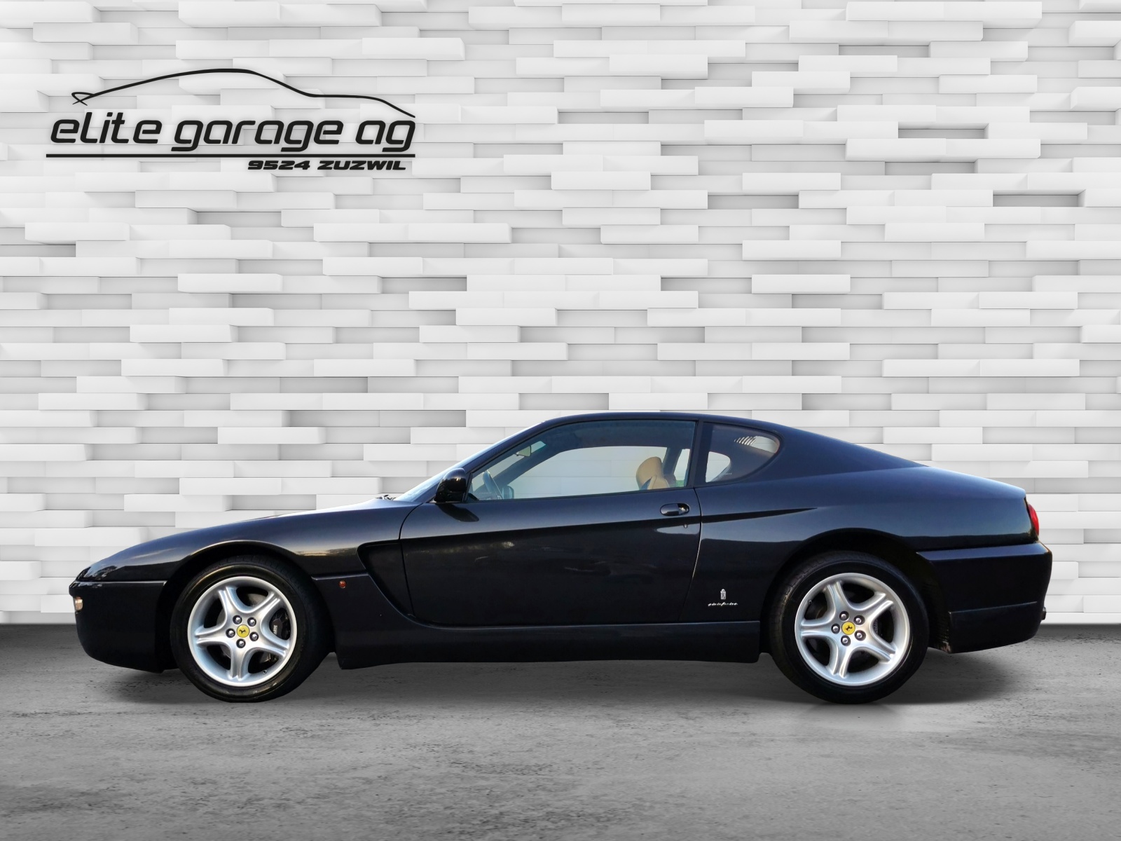 FERRARI 456 GT Kaufen