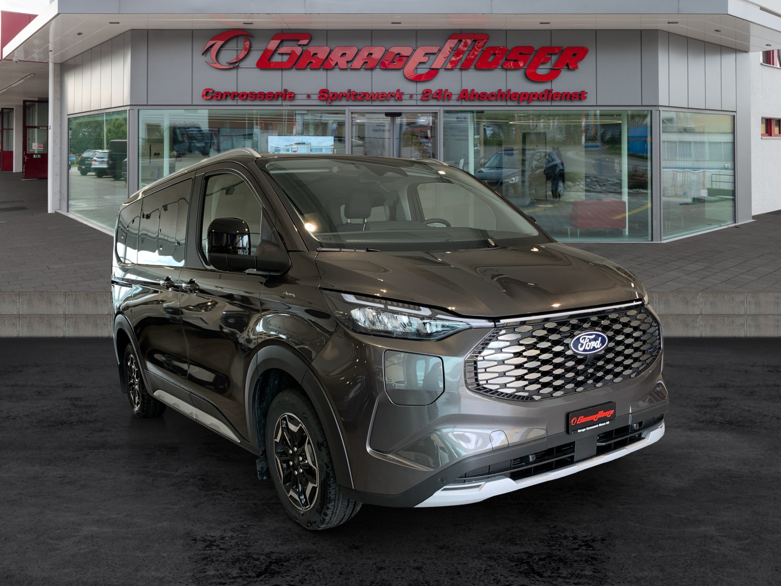 FORD E-Tourneo C Bus 340 L1 Active (Bus)