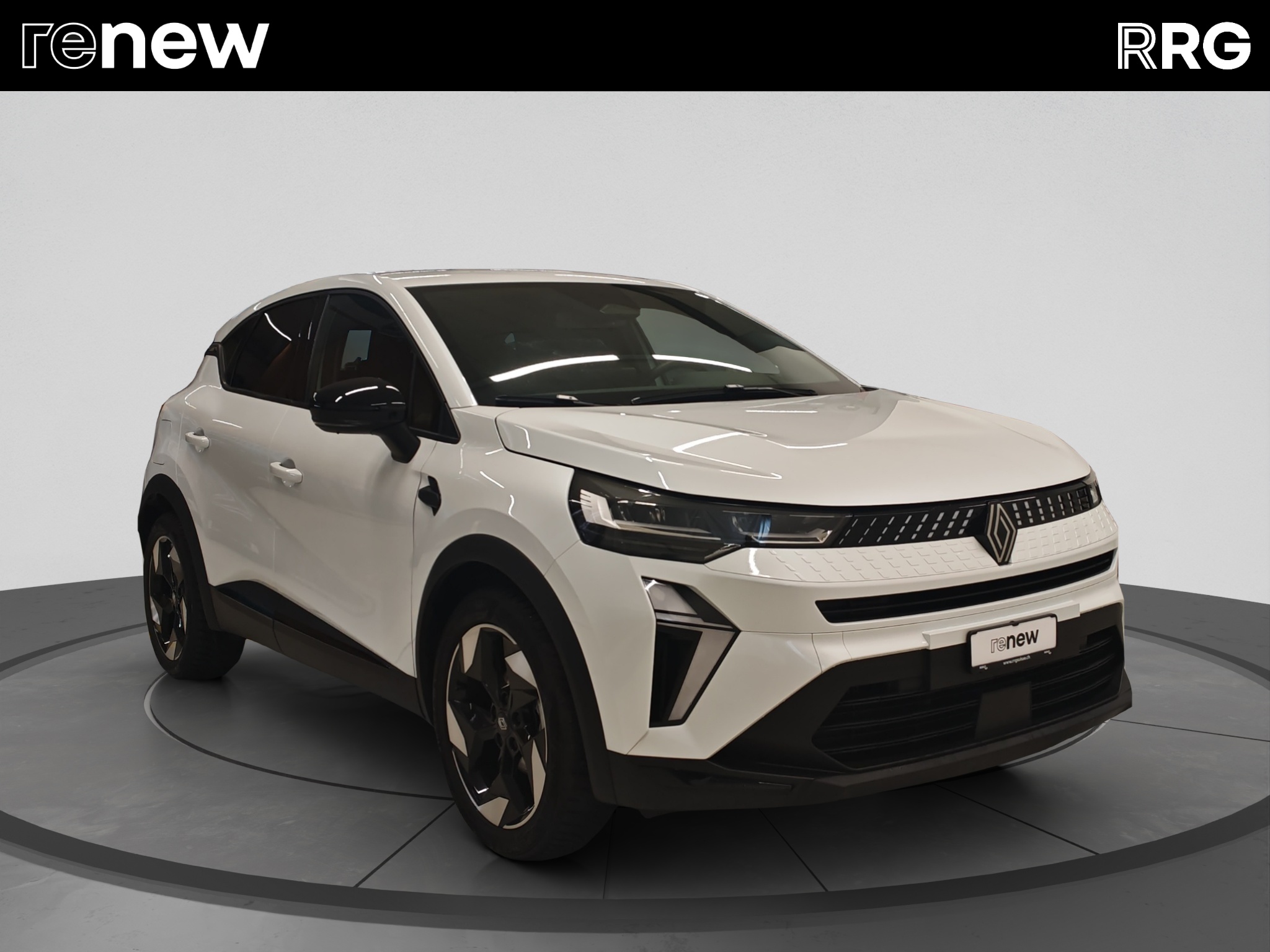 Captur 1.3 TCe Techno