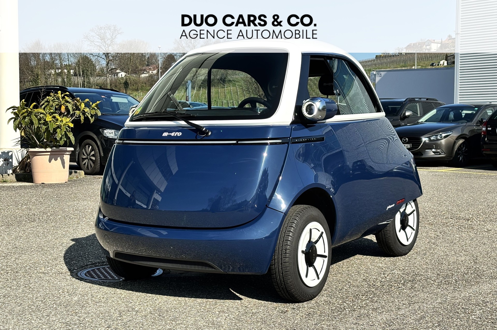 MICRO Pioneer Medium Range 10.5 kWh
