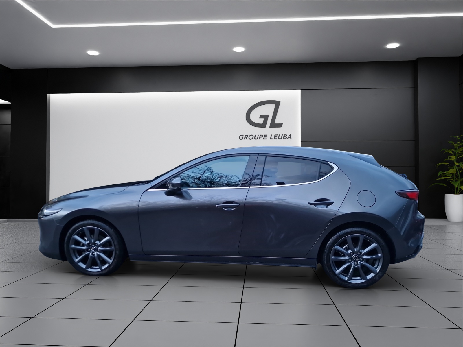 MAZDA 3 HB G 150 Exclusive L A-showroom-element-2