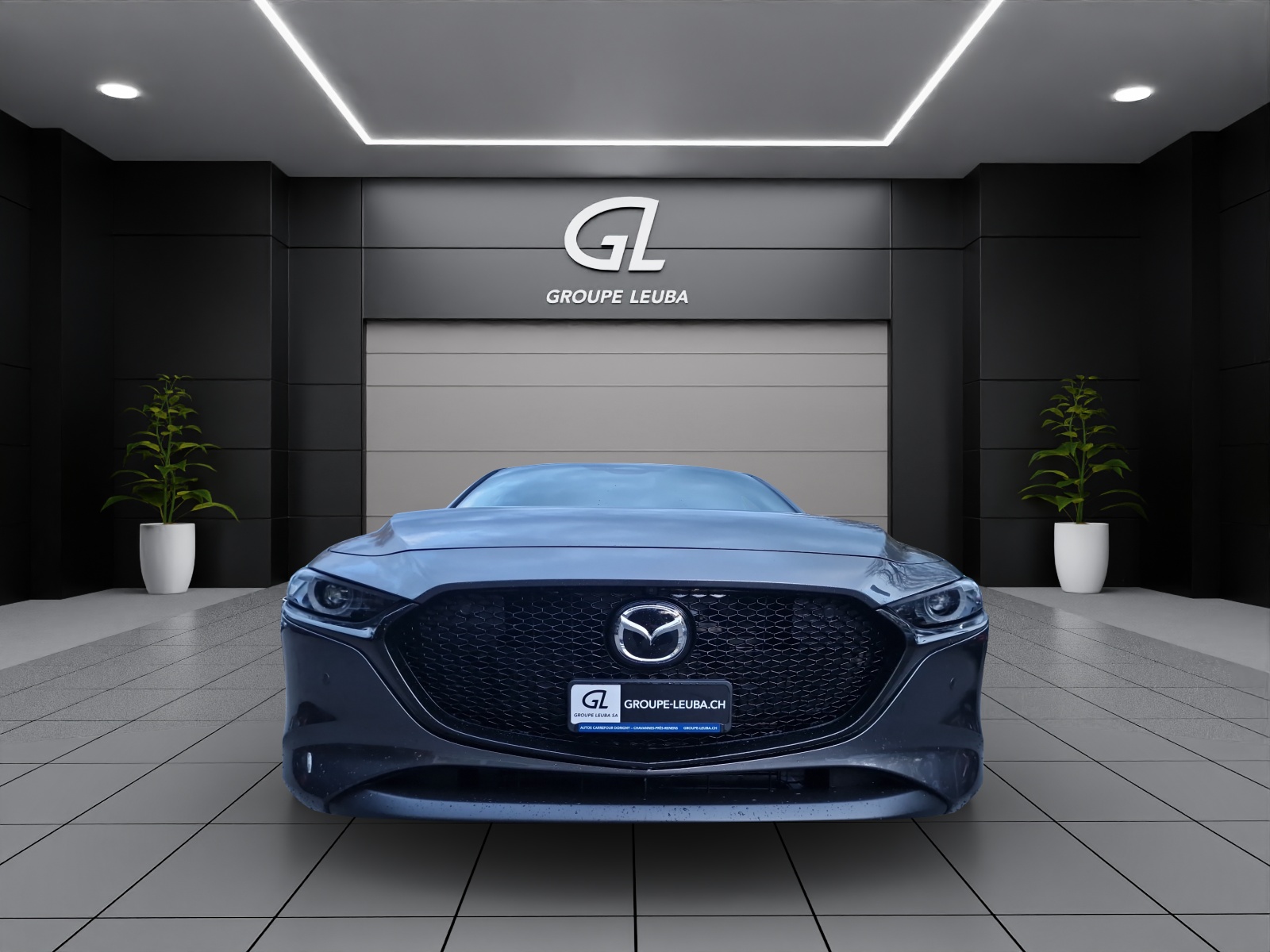 MAZDA 3 HB G 150 Exclusive L A-showroom-element-1