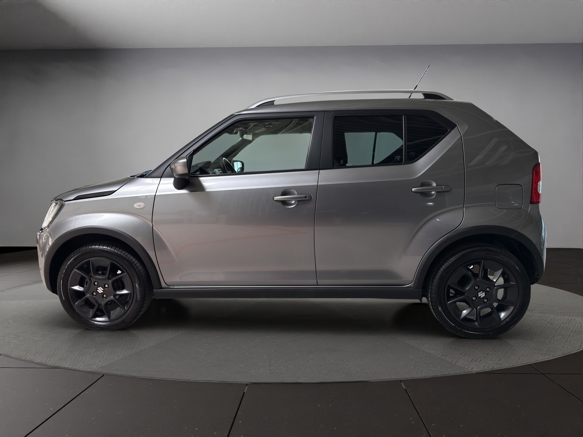 SUZUKI Ignis 1.2i Compact+ Hybrid 4x4-showroom-element-1