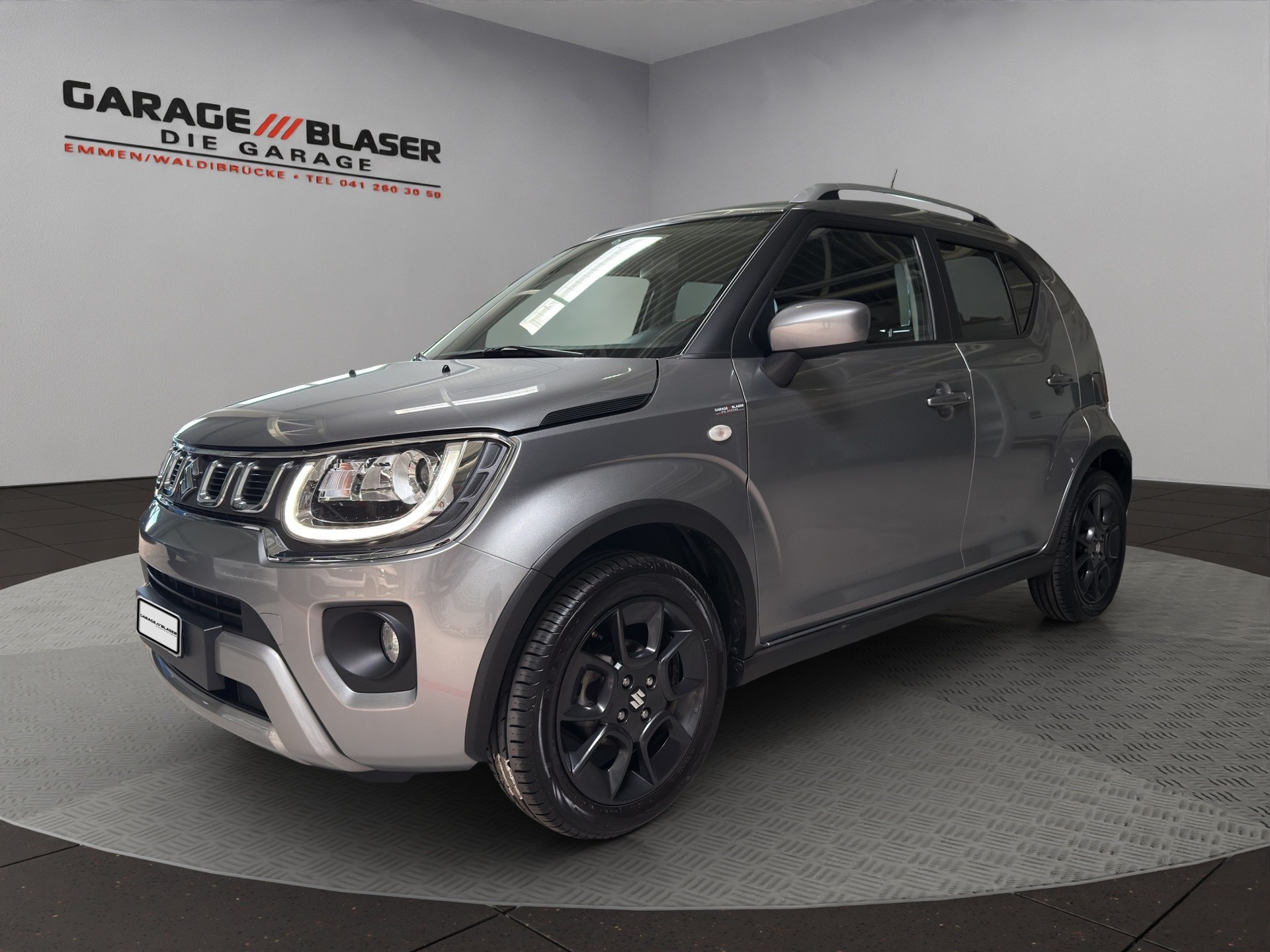 SUZUKI Ignis 1.2i Compact+ Hybrid 4x4