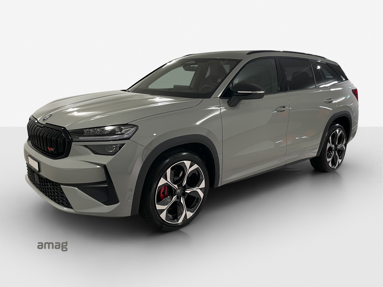 SKODA Kodiaq 2.0 TSI RS 4x4