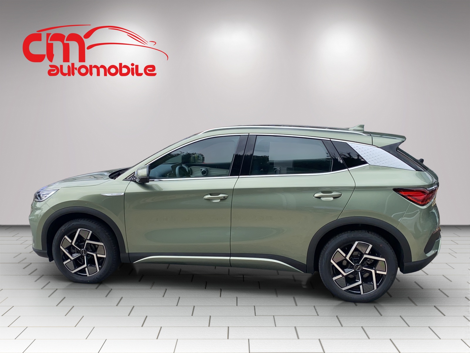 BYD Atto 3 Design-showroom-element-1