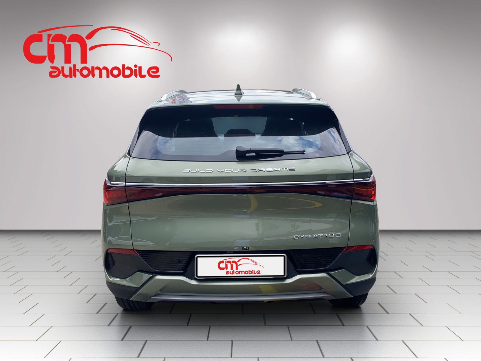 BYD Atto 3 Design-showroom-element-3