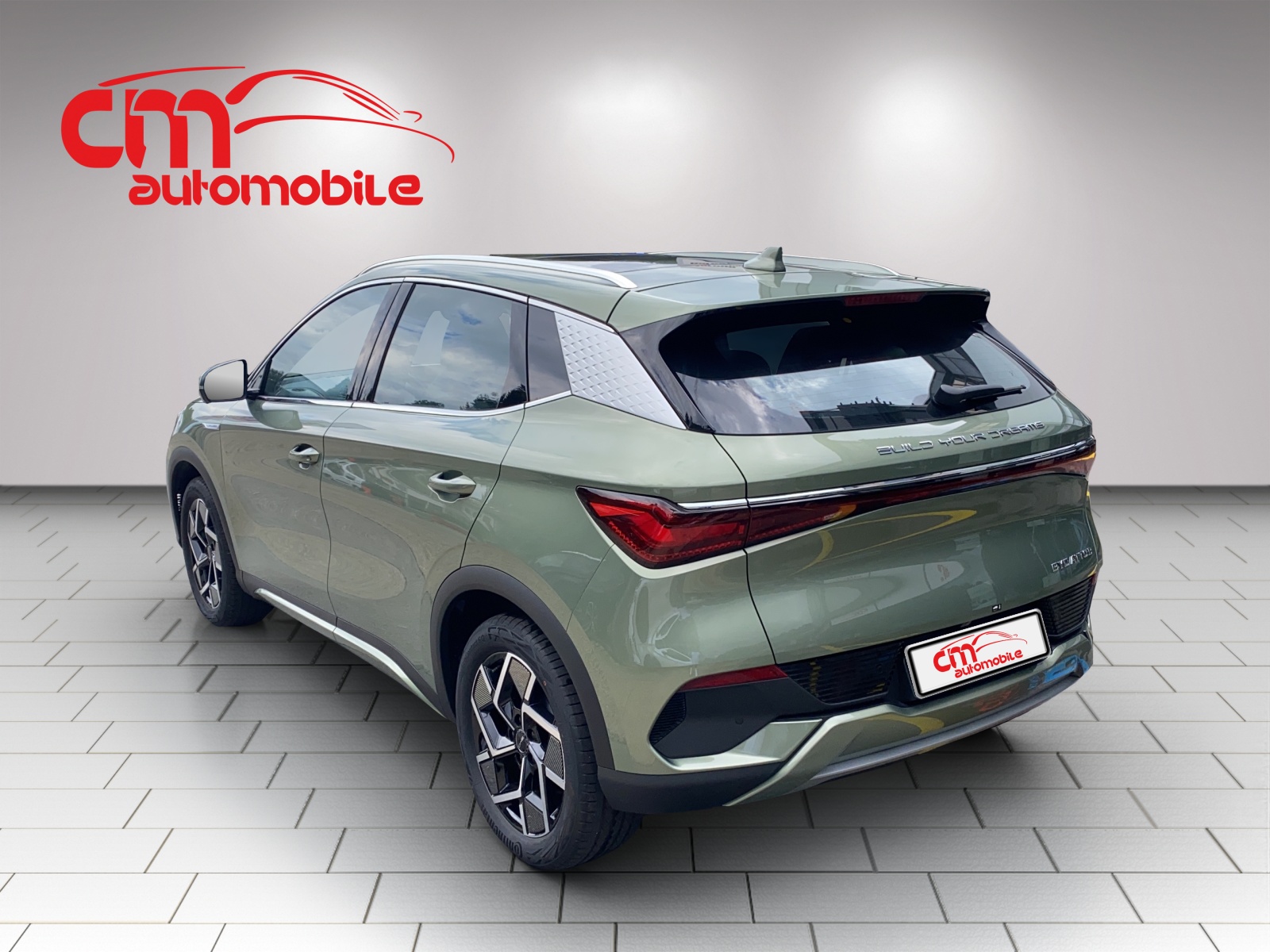 BYD Atto 3 Design-showroom-element-2
