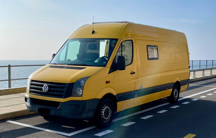 VW 35 2.0 TDI À vendre