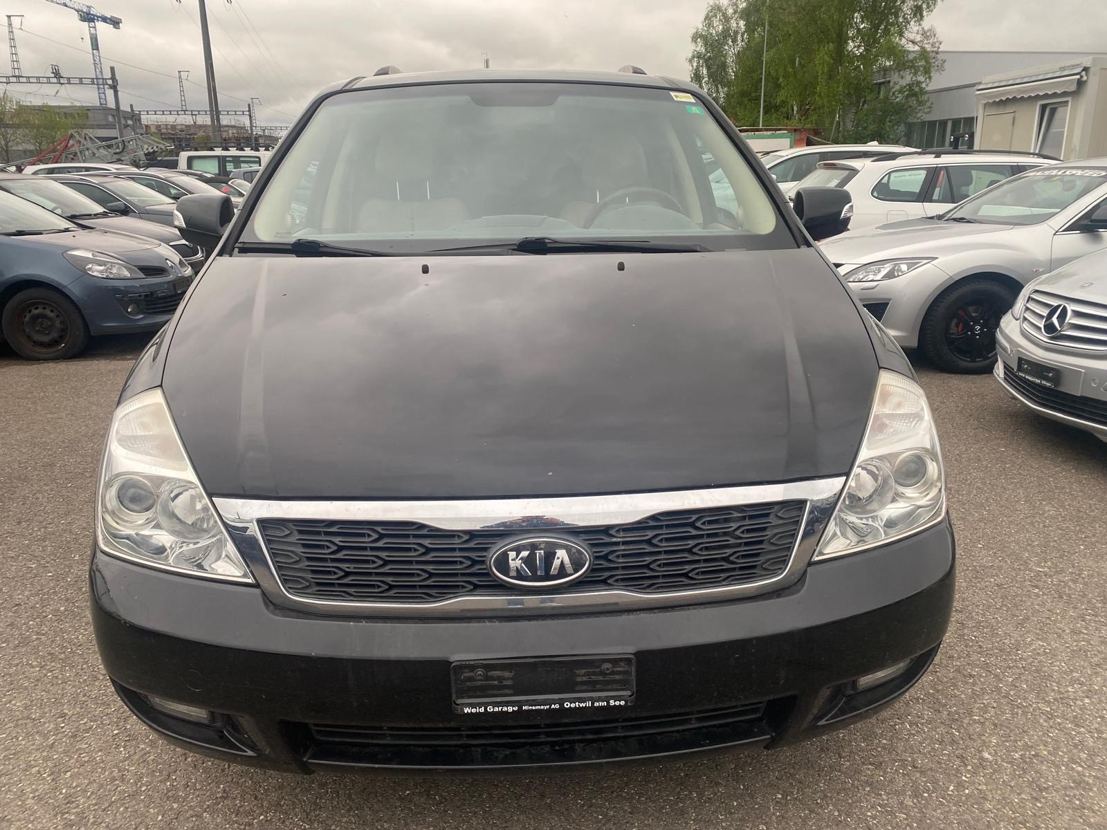 KIA Carnival 2.2 CRDi _seven
