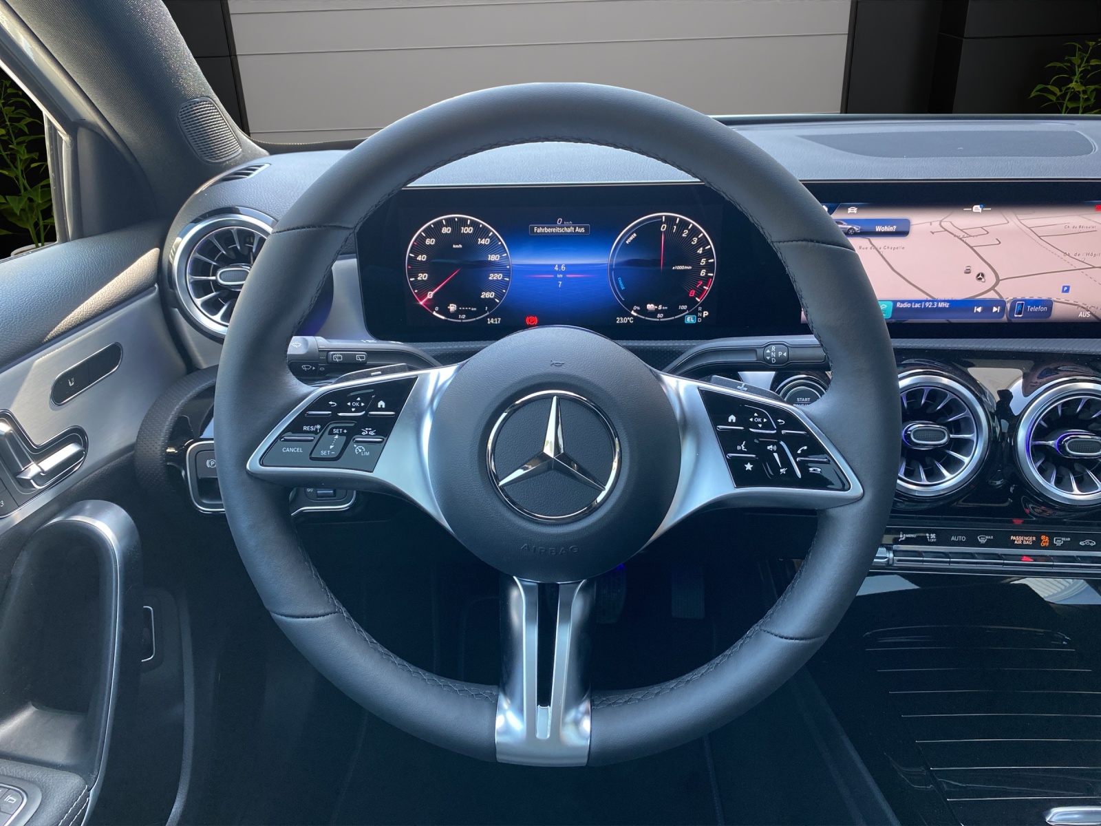 Image MERCEDES-BENZ A-250 A 250 e 8G-DCT