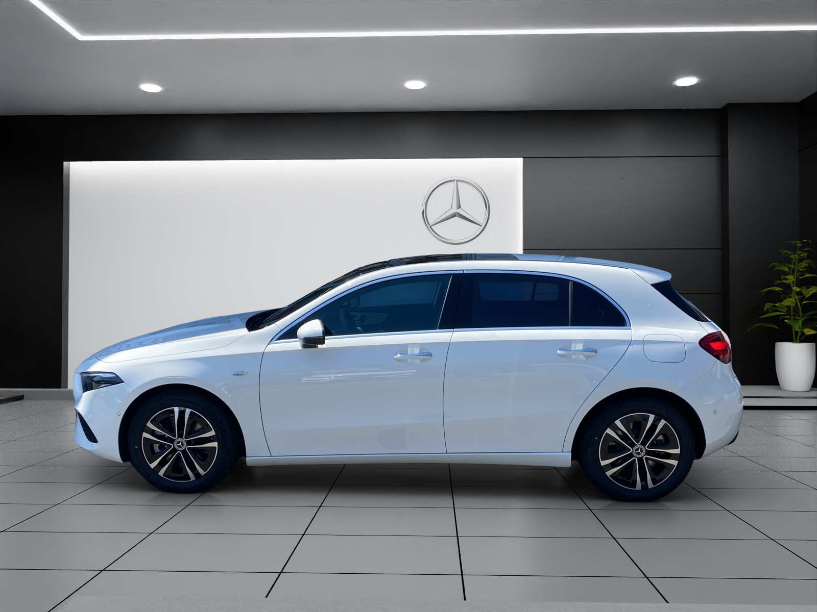 Image MERCEDES-BENZ A-250 A 250 e 8G-DCT
