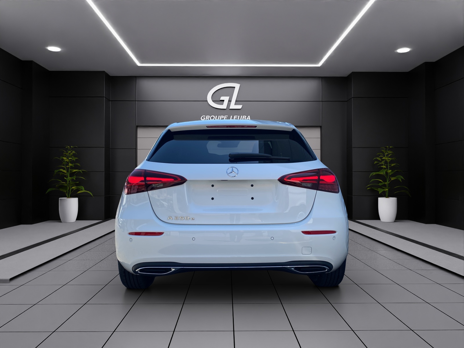 Image MERCEDES-BENZ A-250 A 250 e 8G-DCT