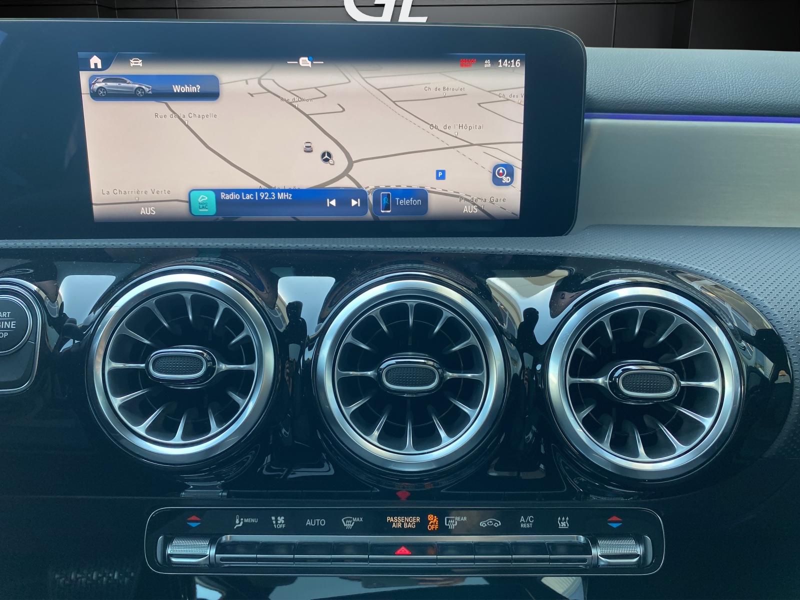 Image MERCEDES-BENZ A-250 A 250 e 8G-DCT