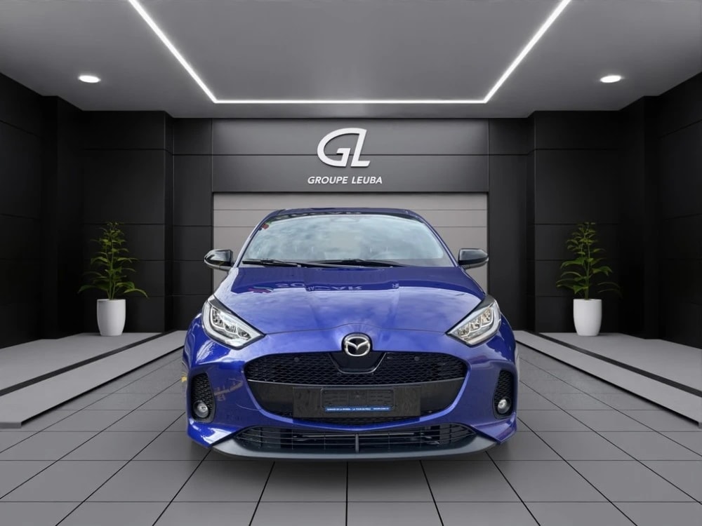 Image MAZDA 2 2 Hybrid Homura