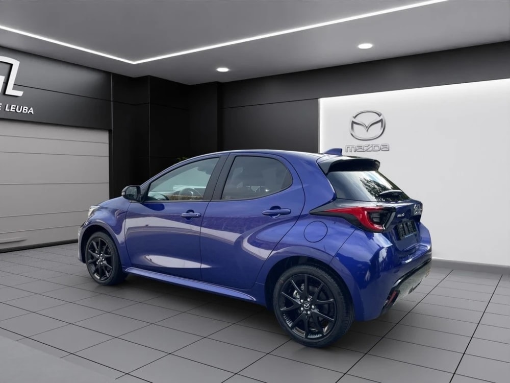 Image MAZDA 2 2 Hybrid Homura