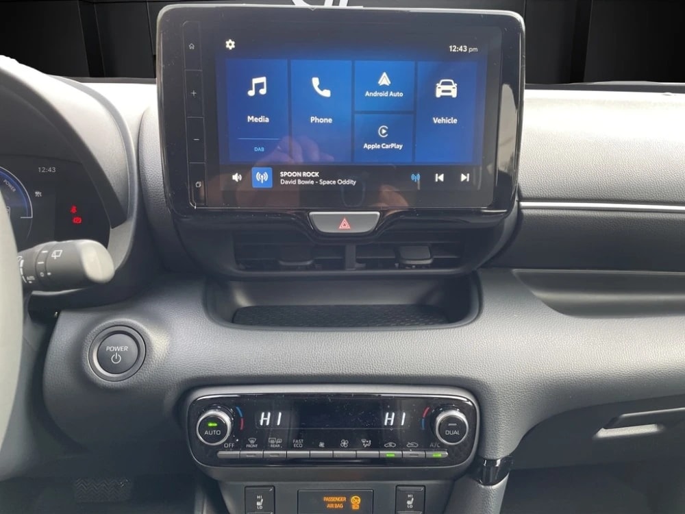 Image MAZDA 2 2 Hybrid Homura