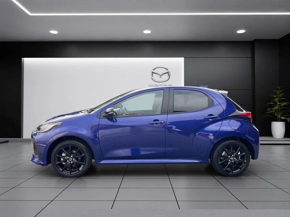 Image MAZDA 2 2 Hybrid Homura