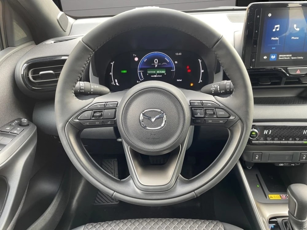 Image MAZDA 2 2 Hybrid Homura