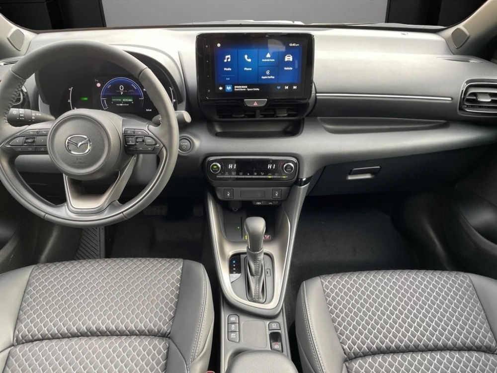 Image MAZDA 2 2 Hybrid Homura