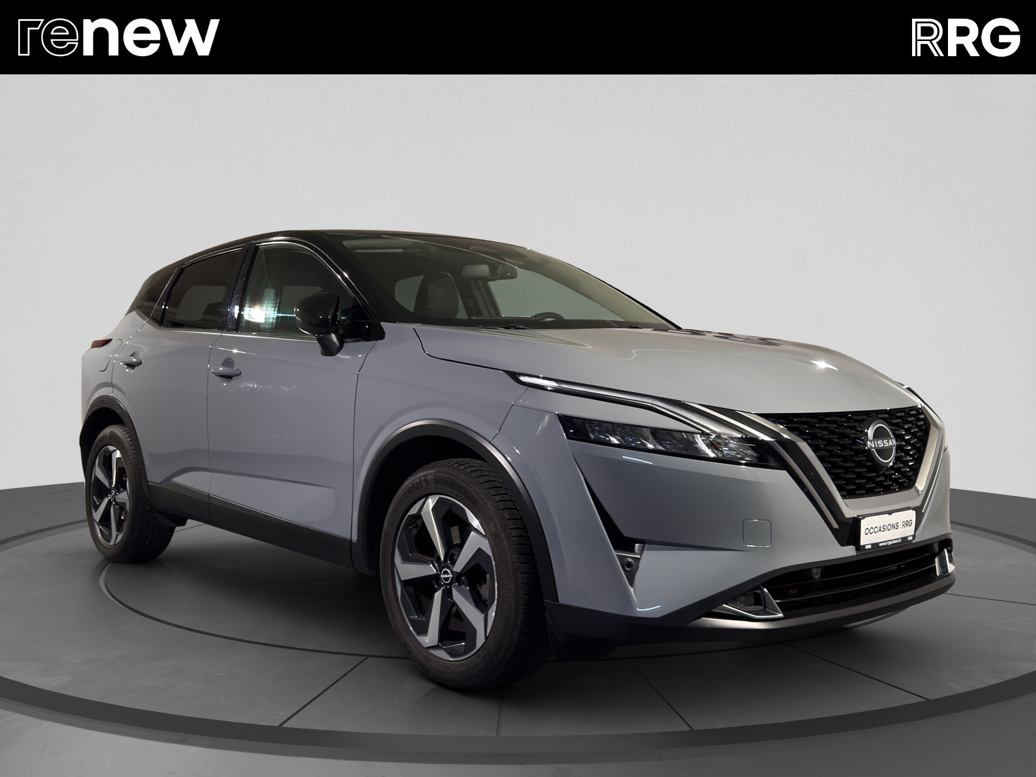 Qashqai 1.3 DIG-T MHEV N-Connecta