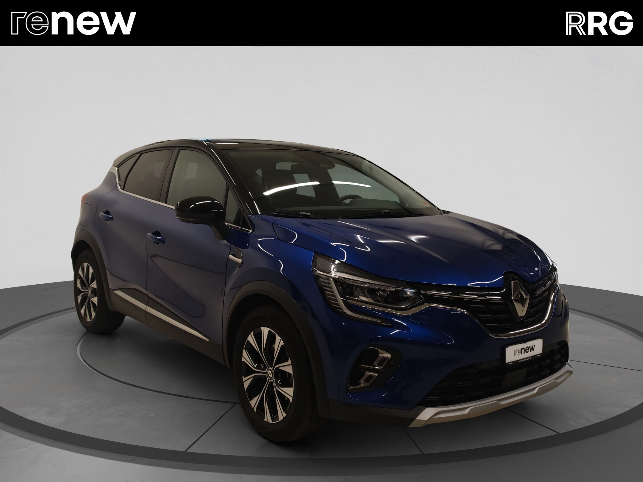 Captur 1.6 E-Tech 145 Techno DHT