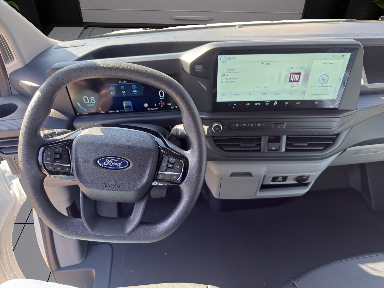 Image FORD TRANSIT-CUSTOM Transit Custom Van 320 L1H1 Trend Automat