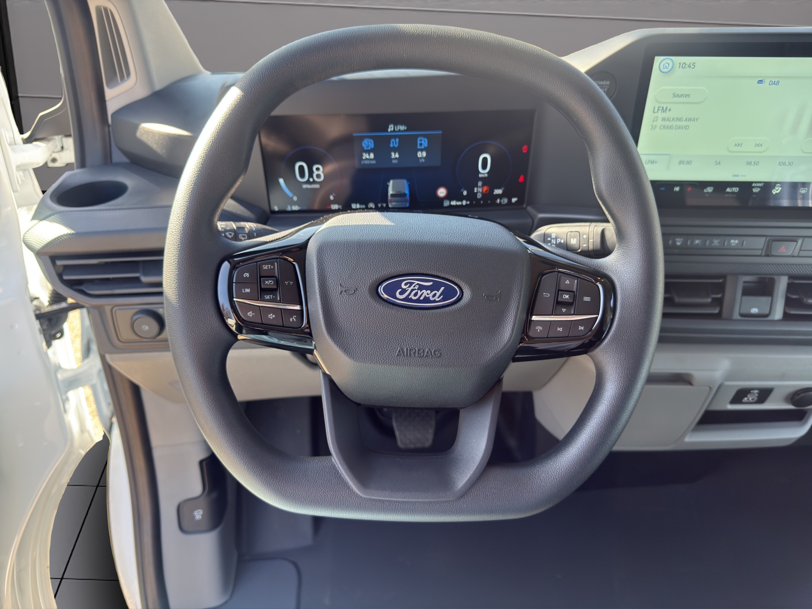 Image FORD TRANSIT-CUSTOM Transit Custom Van 320 L1H1 Trend Automat