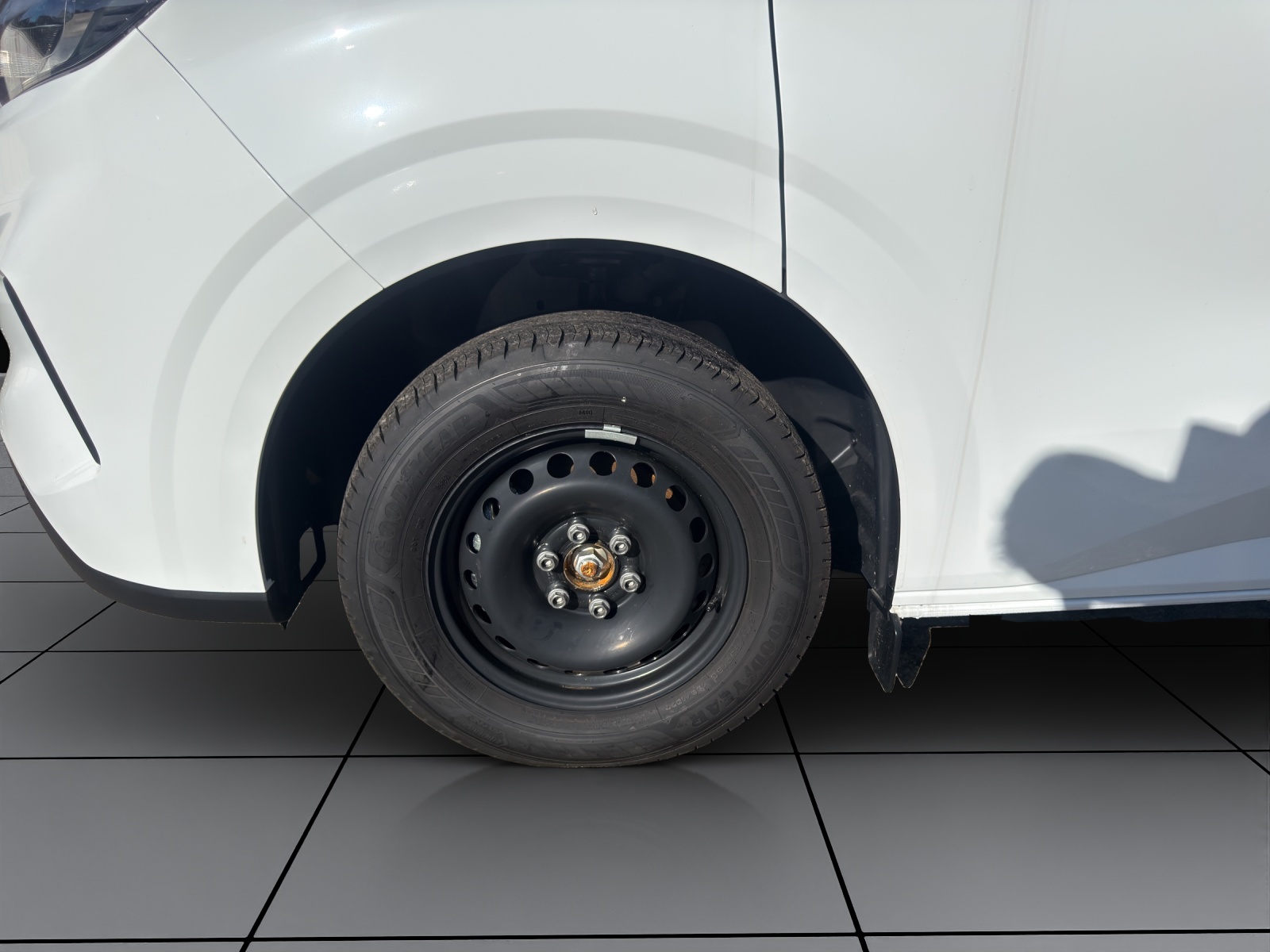 Image FORD TRANSIT-CUSTOM Transit Custom Van 320 L1H1 Trend Automat