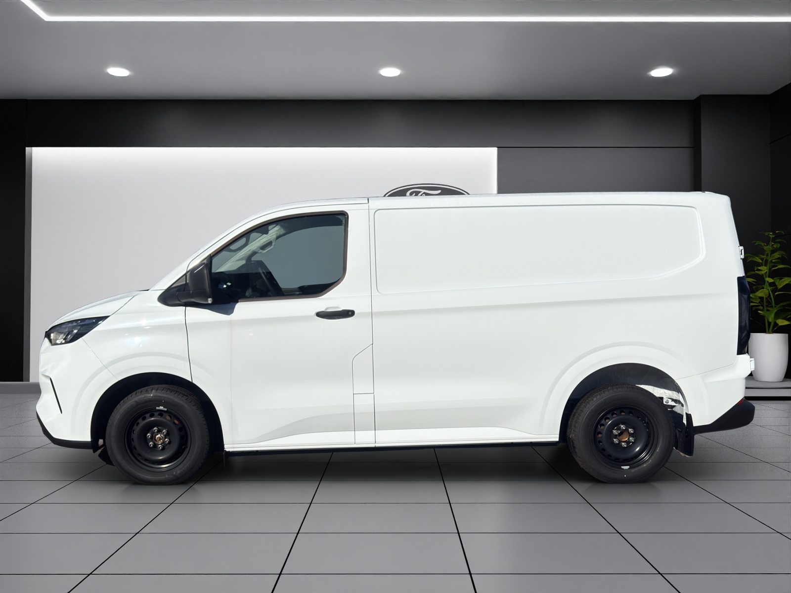 Image FORD TRANSIT-CUSTOM Transit Custom Van 320 L1H1 Trend Automat