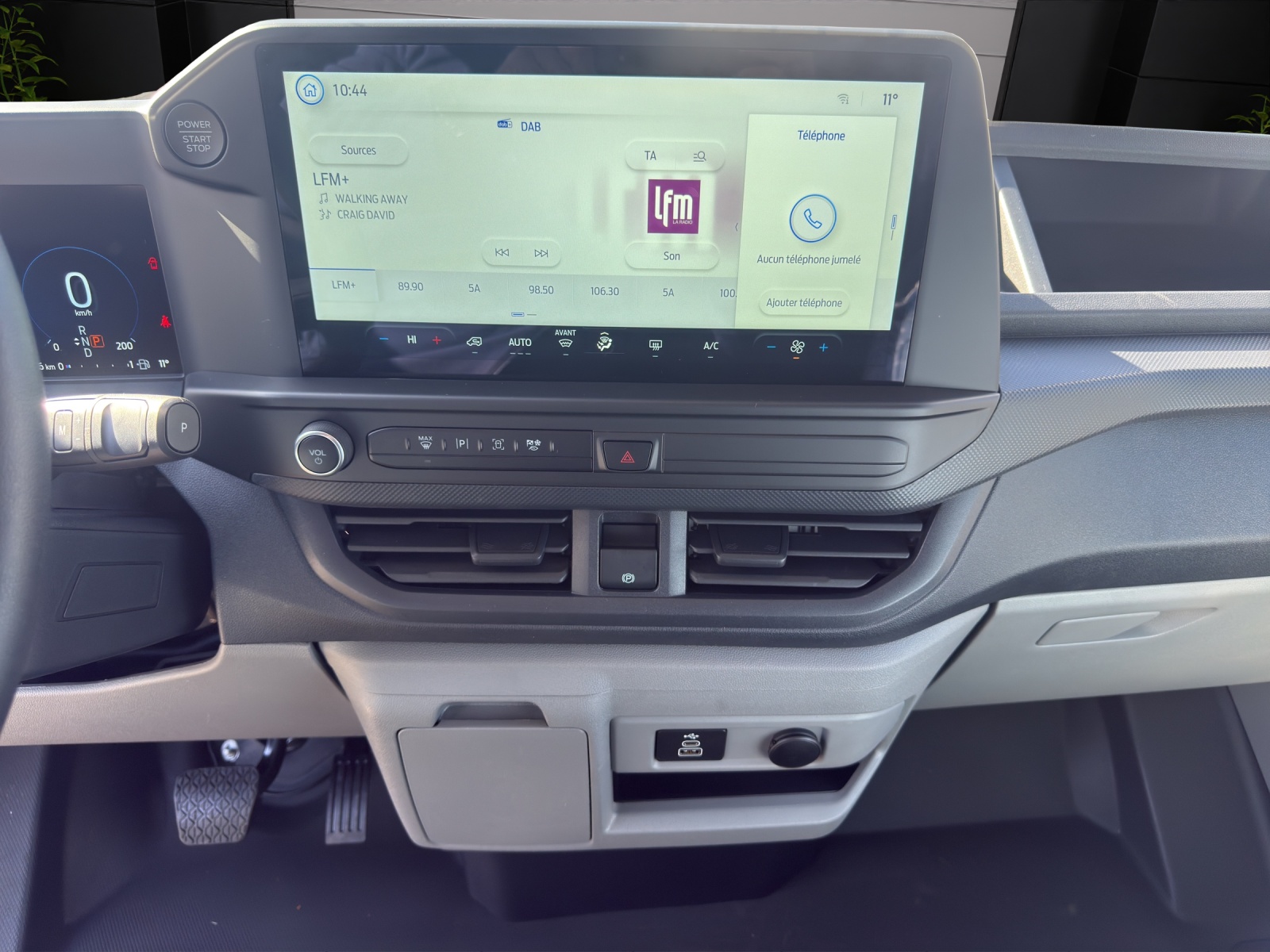 Image FORD TRANSIT-CUSTOM Transit Custom Van 320 L1H1 Trend Automat