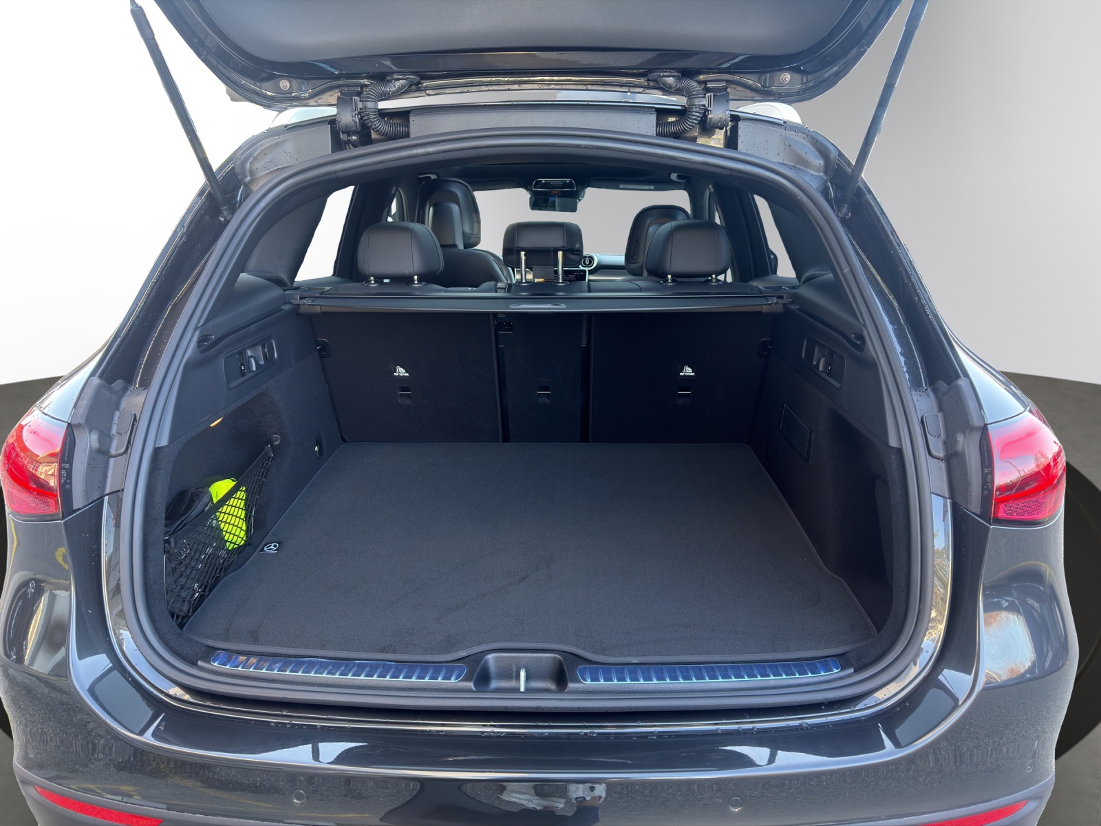 Image MERCEDES-BENZ GLC-220 GLC 220 d 4Matic 9G-Tronic