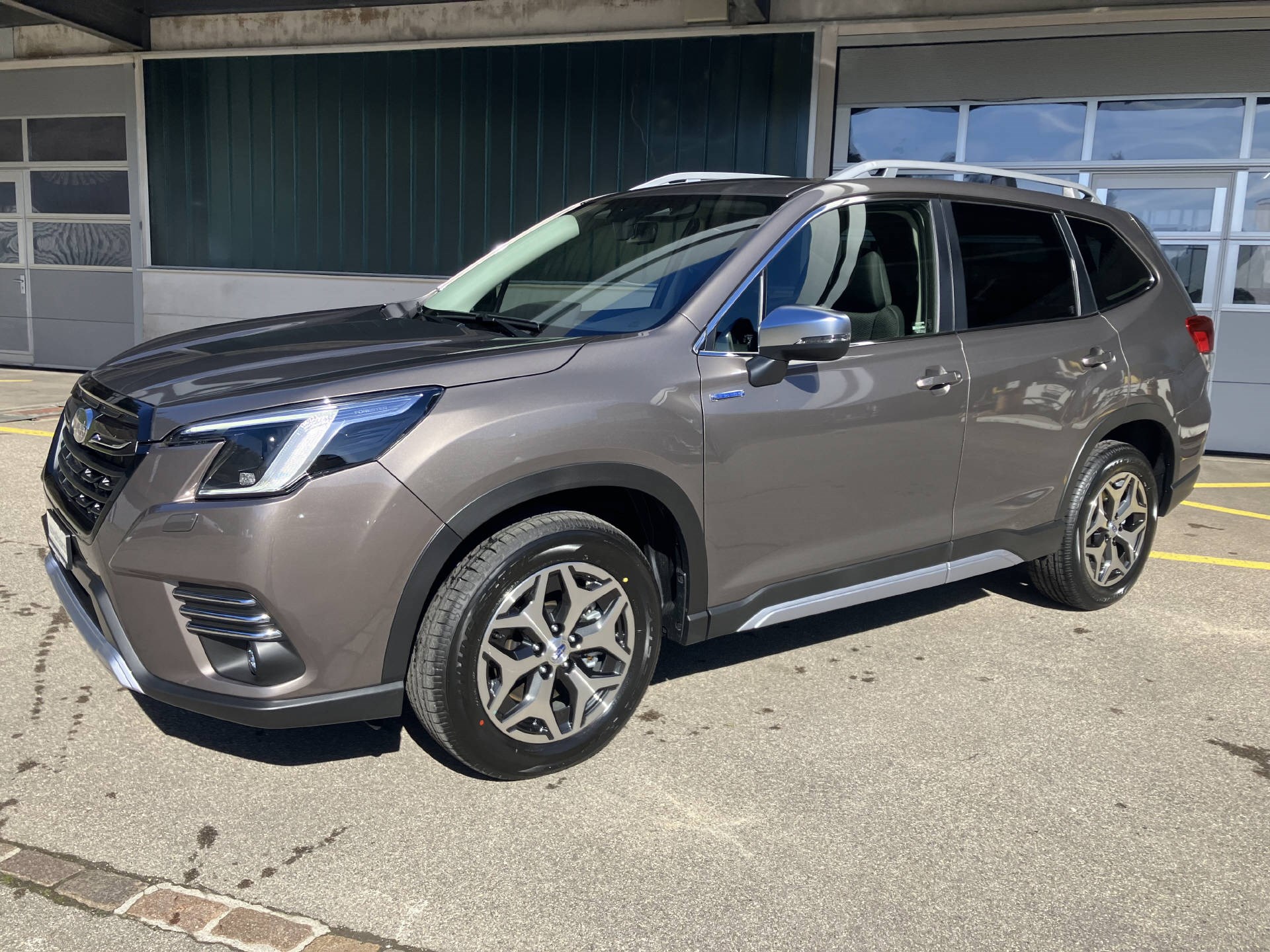 SUBARU Forester (SUV / Gelndewagen)