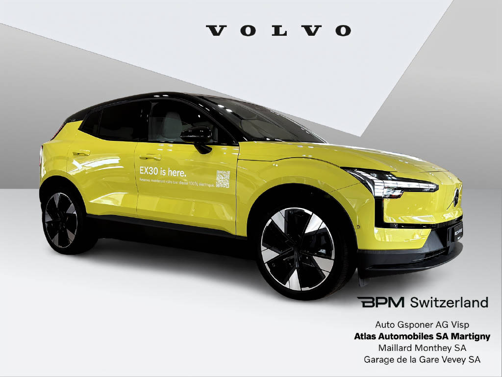 Image VOLVO EX-30 EX30 E60 Twin Ultra Performance