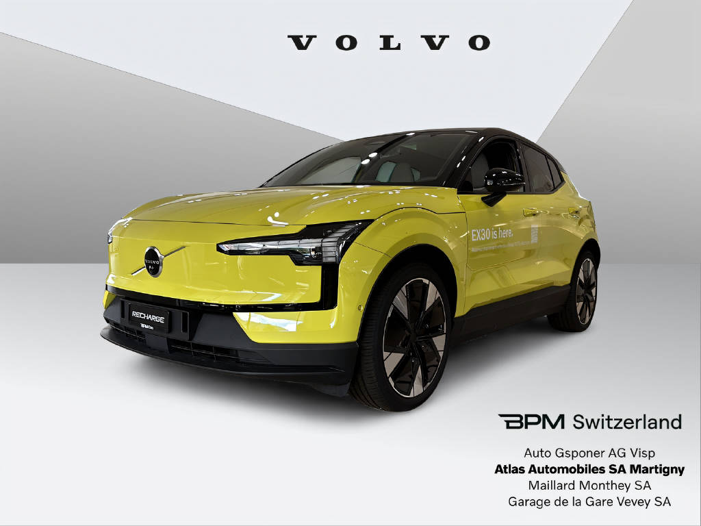 Photo VOLVO EX-30 EX30 E60 Twin Ultra Performance