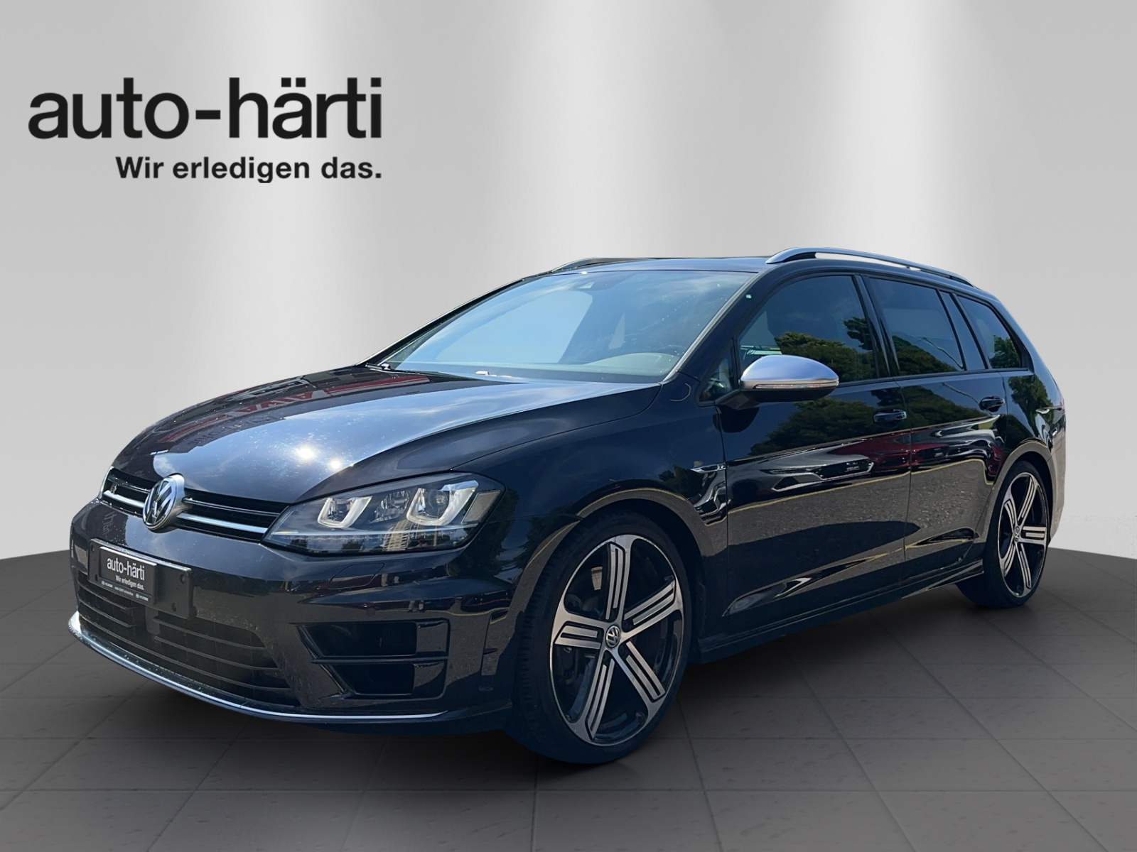 VW Golf 2.0 TSI R 4 Motion (Kombi)