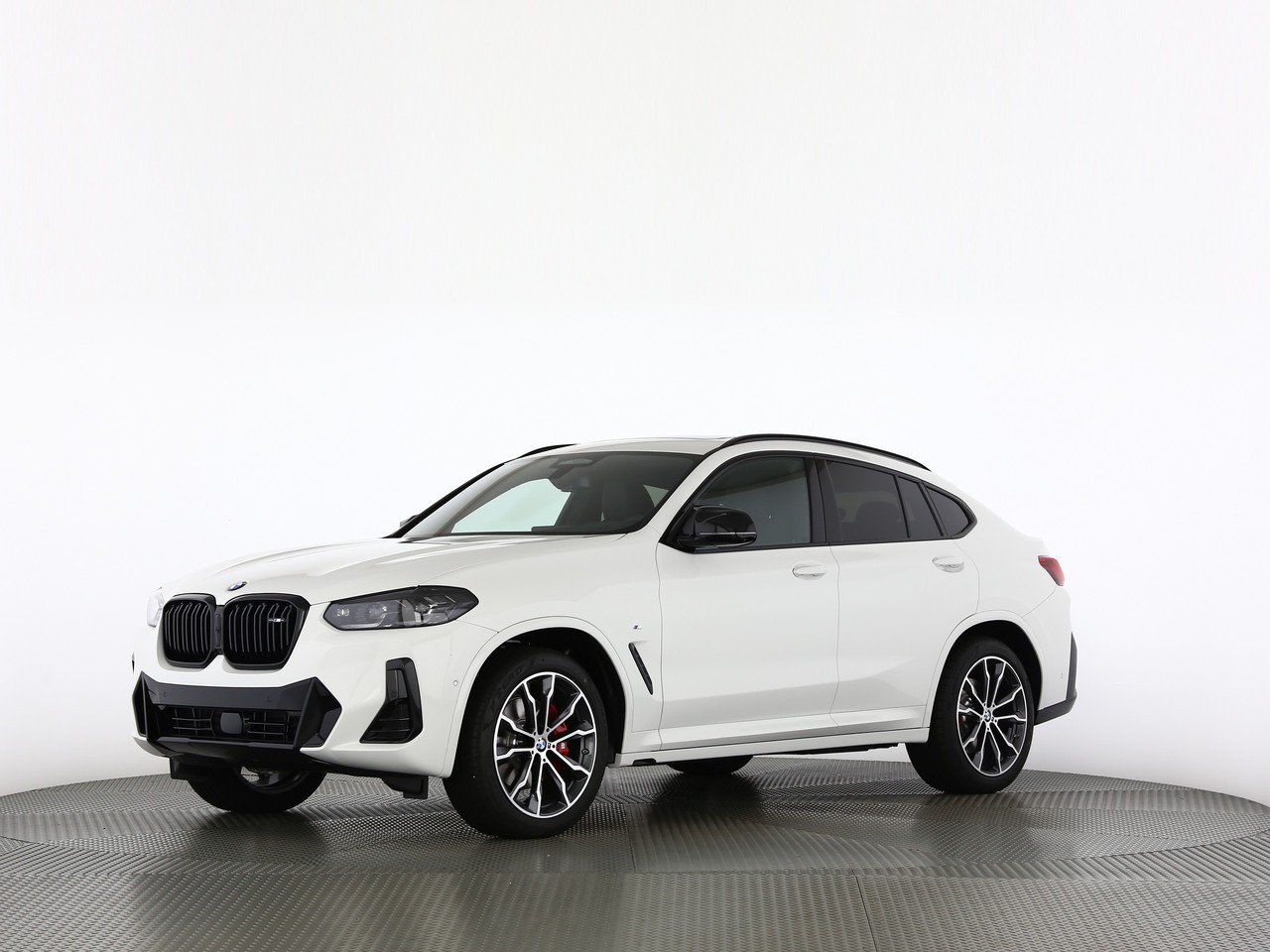 BMW X4 xDrive 48V M40d Steptronic (SUV / Gelndewagen)