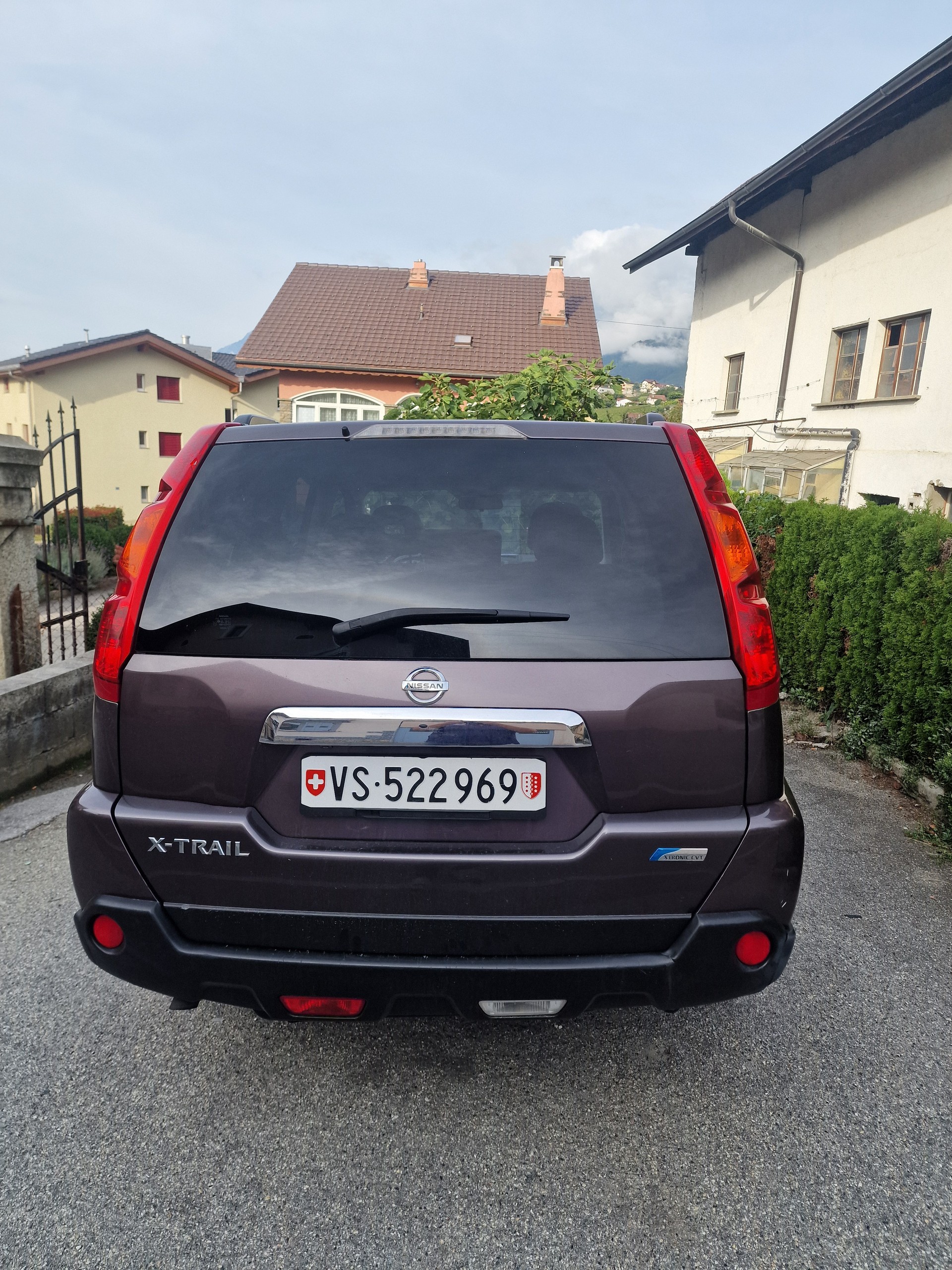 NISSAN XTrail 2.5 16V LE XTronic CVT Kaufen