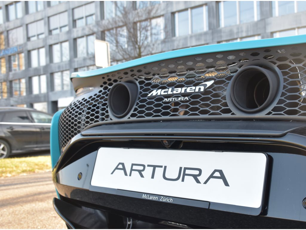 McLAREN ARTURA 3.0 V6 Performance-image-13
