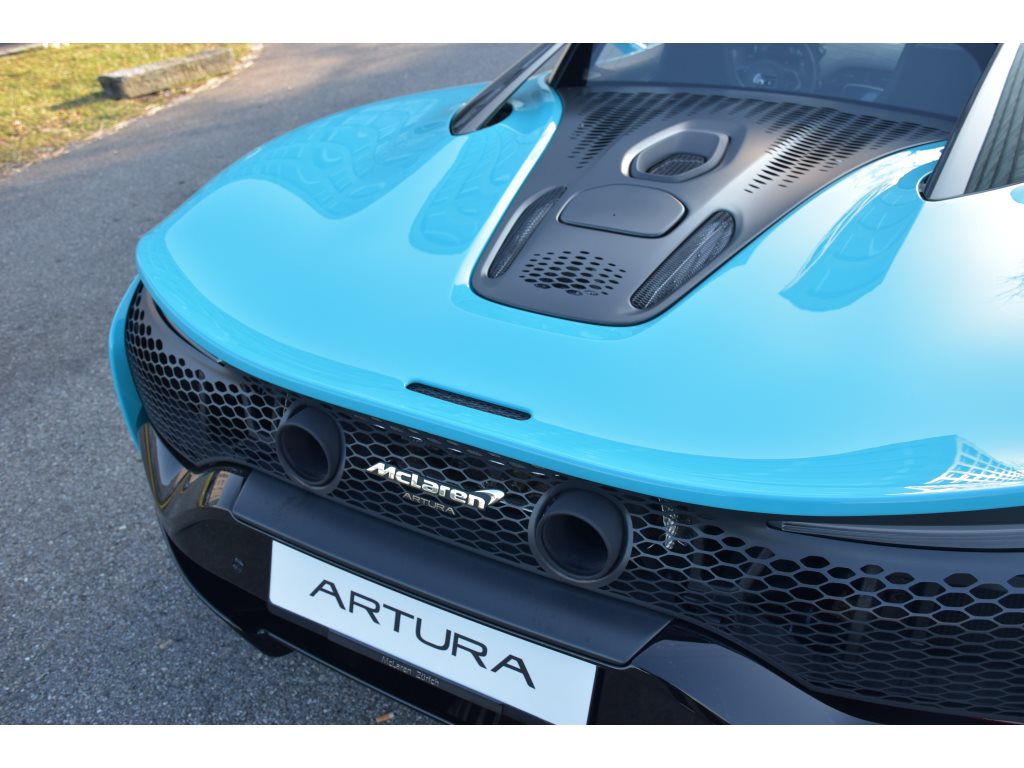 McLAREN ARTURA 3.0 V6 Performance-image-14