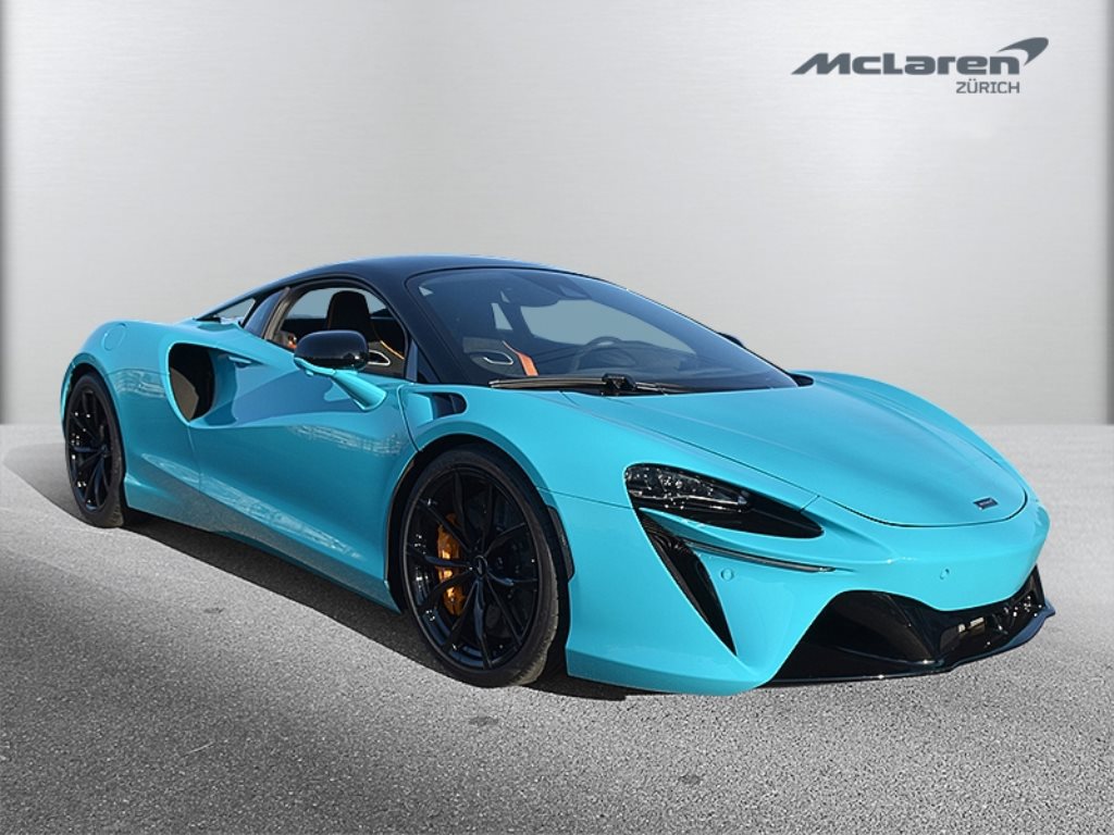 McLAREN ARTURA 3.0 V6 Performance